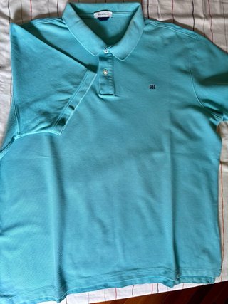 Camisa Polo Pedro del Hierro Talla XXL