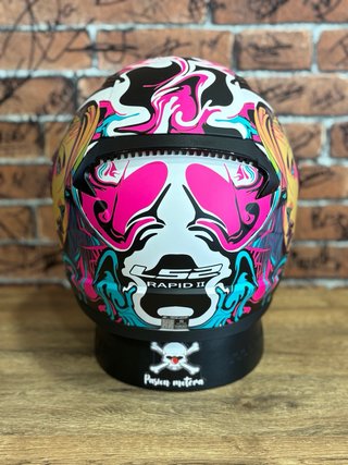 Casco LS2 Rapid II Talla S