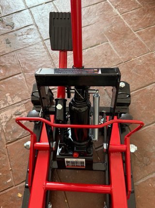 Caballete Hidráulico para Moto