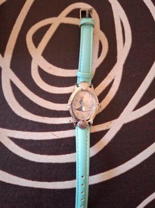 Reloj Disney La Sirenita