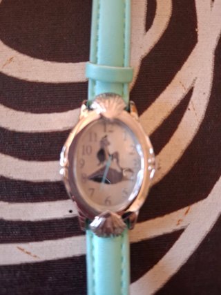 Reloj Disney La Sirenita