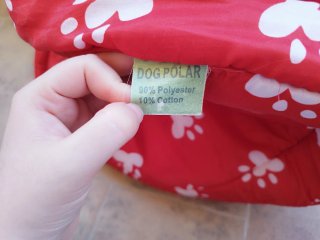 Cama para perro pequeño