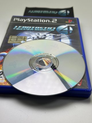 I Fantastici 4 e Silver Surfer PS2 ITA PlayStation