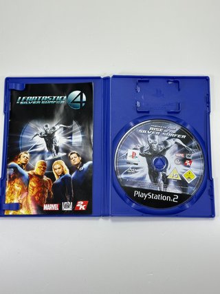 I Fantastici 4 e Silver Surfer PS2 ITA PlayStation