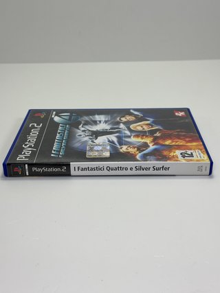 I Fantastici 4 e Silver Surfer PS2 ITA PlayStation