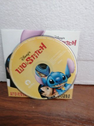 Café Quijano Lilo & Stitch