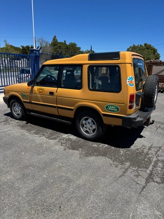 Land Rover Discovery 2.5 TDI 4x4 clásico 1998