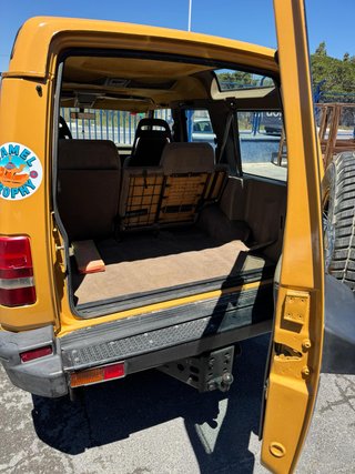 Land Rover Discovery 2.5 TDI 4x4 clásico 1998