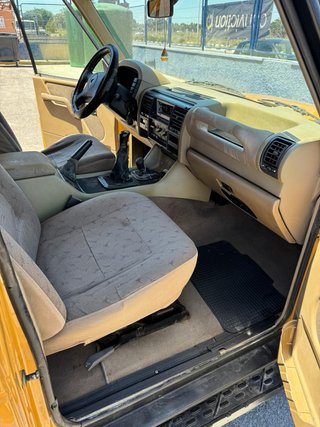 Land Rover Discovery 2.5 TDI 4x4 clásico 1998