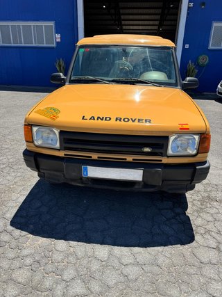 Land Rover Discovery 2.5 TDI 4x4 clásico 1998