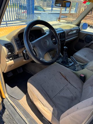 Land Rover Discovery 2.5 TDI 4x4 clásico 1998