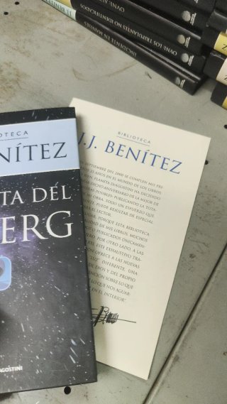 29 Libros JJ Benitez