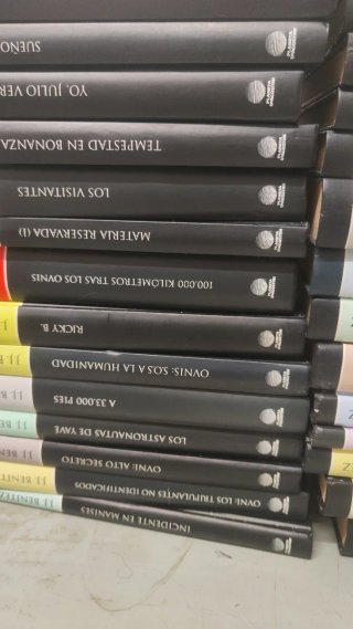 29 Libros JJ Benitez