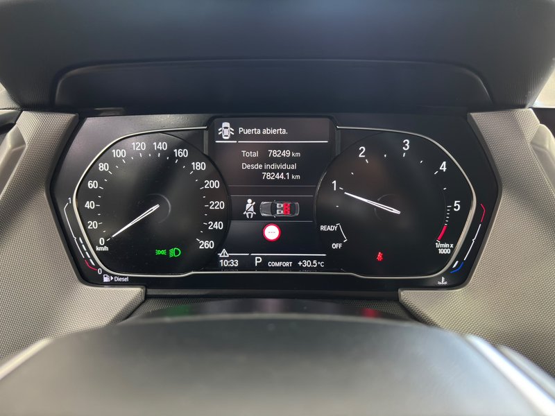 BMW Serie 2 2021, foto 20
