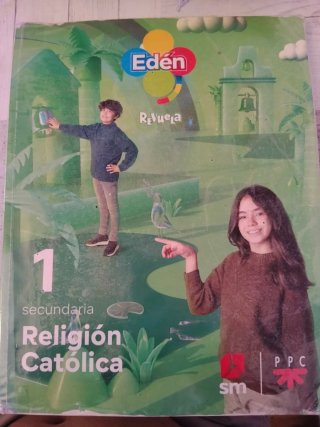 Religión Católica 1 Secundaria