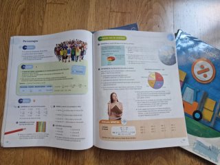 Matemáticas 6 Primaria