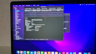MacBook Pro 13.3 Retina 2016 i5 8GB RAM SSD 256GB