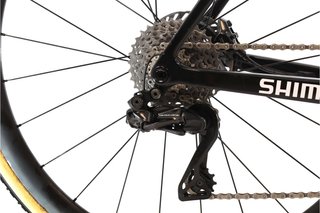 Bicicleta Ridley X-Night RS Di2 12V t.54 Reacondicionada