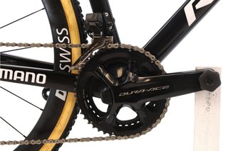 Bicicleta Ridley X-Night RS Di2 12V t.54 Reacondicionada