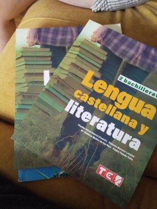 Lengua Castellana y Literatura, 2 Bachillerato