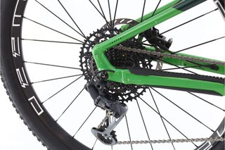 Bicicleta Mondraker Crafty R GX t.M Reacondicionada