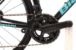 Bicicleta Bianchi Specialissima Comp Di2 12V t.50 Reacondicionada