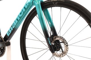 Bicicleta Bianchi Specialissima Comp Di2 12V t.50 Reacondicionada