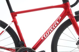 Bicicleta Wilier 0 SLR Di2 12V t.52 Reacondicionada