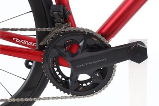 Bicicleta Wilier 0 SLR Di2 12V t.52 Reacondicionada