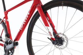 Bicicleta Wilier 0 SLR Di2 12V t.52 Reacondicionada
