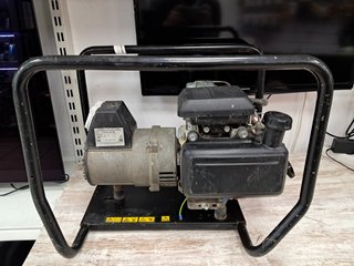 Generador Electricidad Generador Honda Gc160