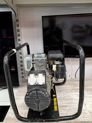 Generador Electricidad Generador Honda Gc160