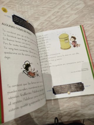 Lecturas para dormir a un rey. 1 Primaria
