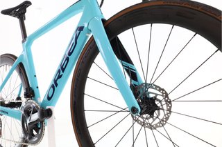 Bicicleta Orbea Orca Aero M1 LTD Di2 11V t.50 Reacondicionada