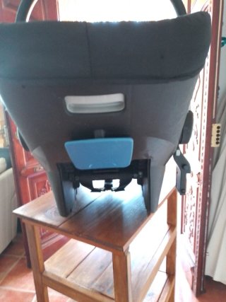 Silla coche Silver Cross 0-13kg