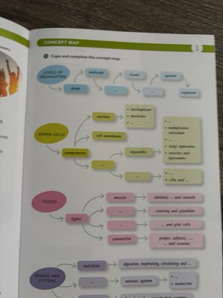 BIOLOGY & GEOLOGY MADRID 3 ESO WORLD MAKERS