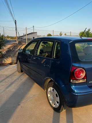 Volkswagen Polo 2006
