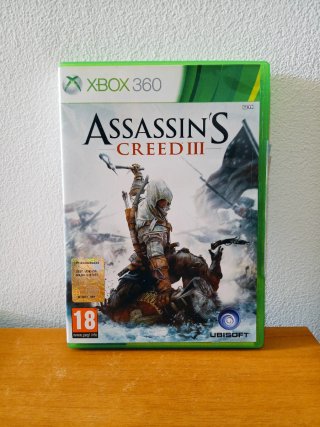 Collezione Giochi Assassin's Creed Xbox 360 PAL