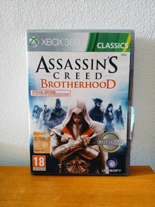 Collezione Giochi Assassin's Creed Xbox 360 PAL
