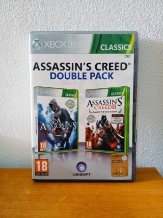 Collezione Giochi Assassin's Creed Xbox 360 PAL