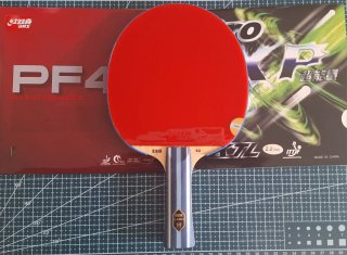 Racchetta Ping Pong nuova custom