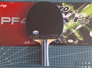Racchetta Ping Pong nuova custom