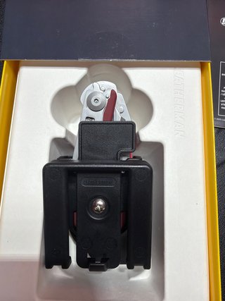 Tijera Multiusos Leatherman