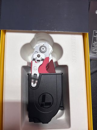 Tijera Multiusos Leatherman