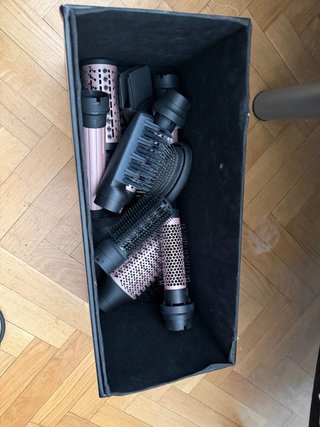 Cabezales Cecotec para secador
