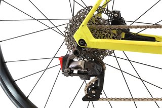 Bicicleta BMC Roadmachine AMP TWO AXS 12V t.62 Reacondicionada
