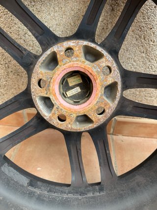 Llantas 17 5x112