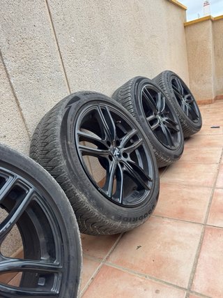 Llantas 17 5x112