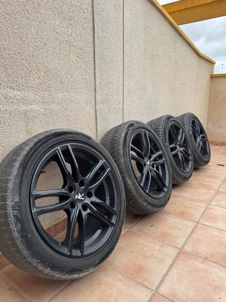 Llantas 17 5x112