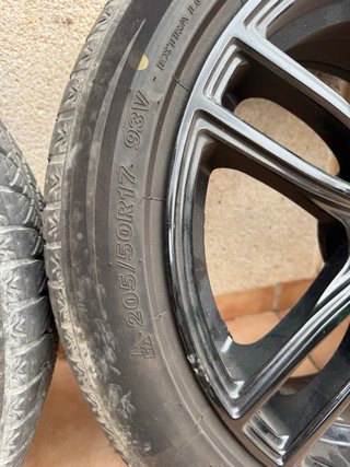 Llantas 17 5x112